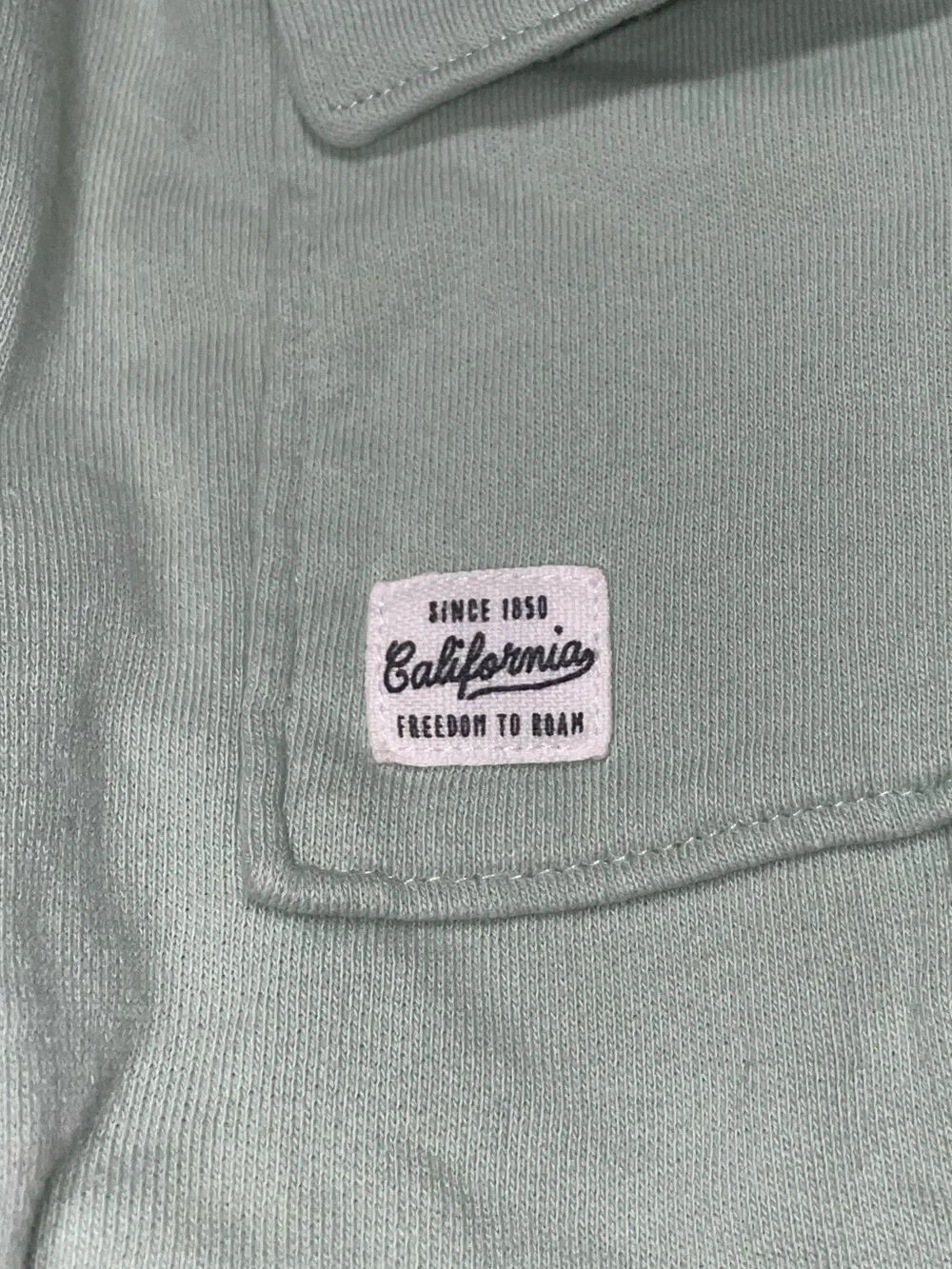 H&M kids green